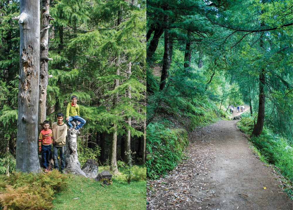 KHAJJIAR to KALATOP